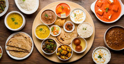 Local Indian Restaurants In Sandown Village 