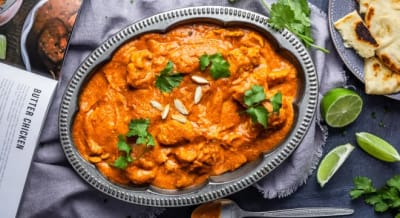 What Is The Hype Around Butter Chicken?