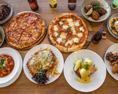 Beyond Pizzas and Pastas: Exploring Matilda's Culinary Canvas