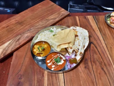 Top 5 Nutritional Benefits of Choosing Patiala Shahi's Kathi Rolls and Wraps