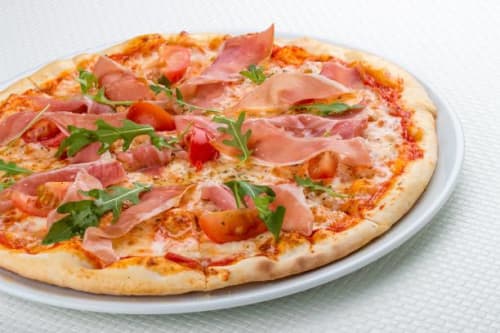 Prosciutto Pizza