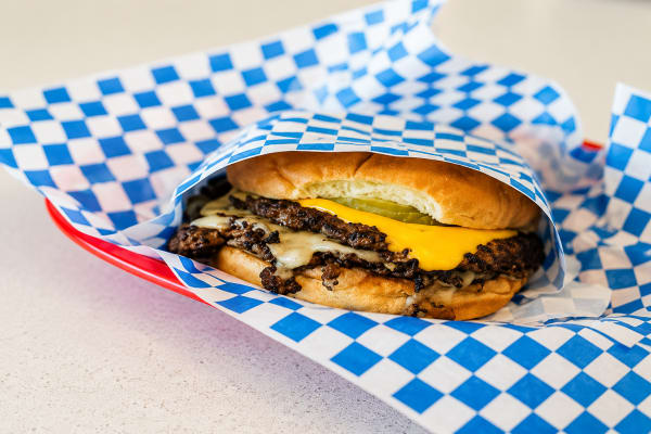 Oklahoma Onion Burger