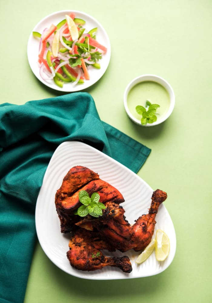 Tandoori Hub Restaurant