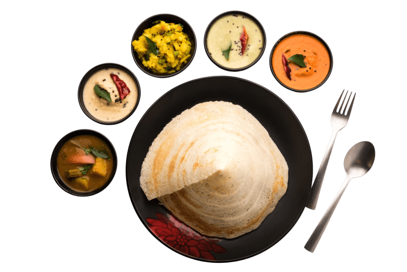 Masala Dosa Banner