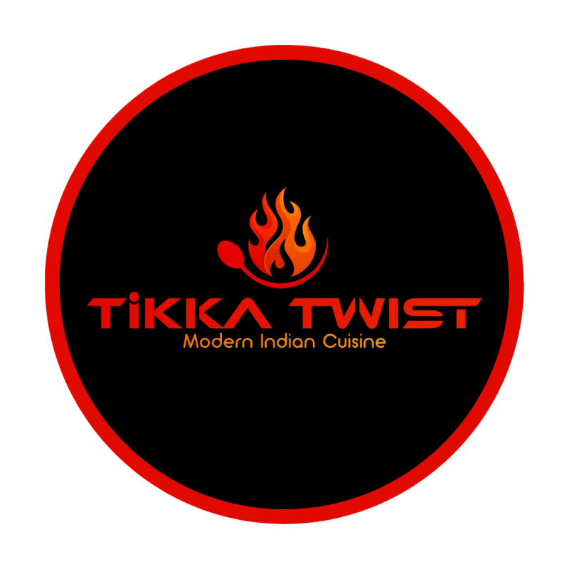 Tikka Twist Banner