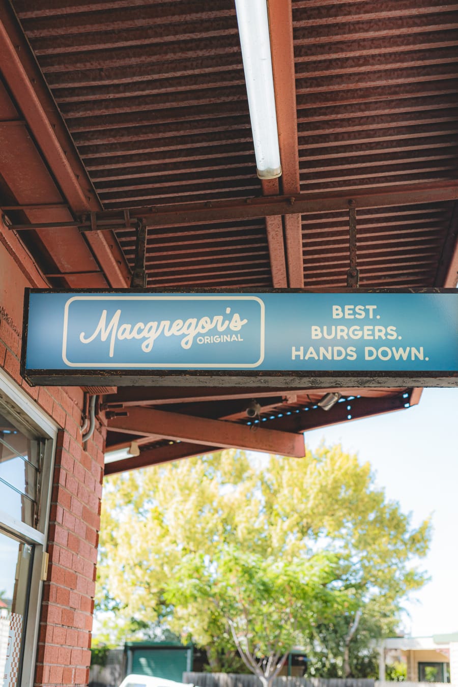 Macgregor's Original
