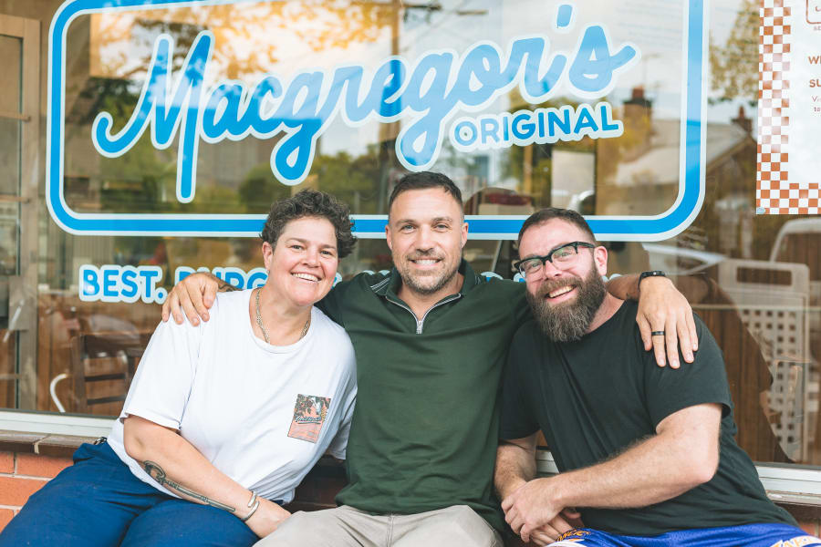 Macgregor's Original