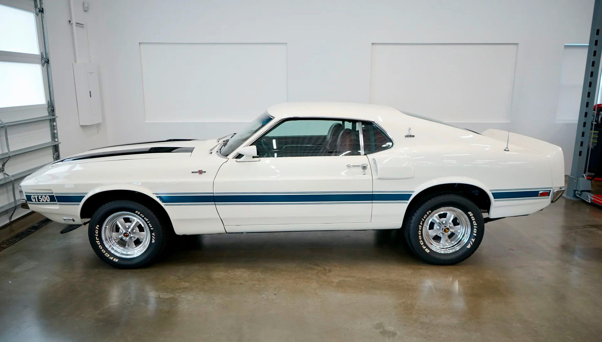1970 Shelby GT 500