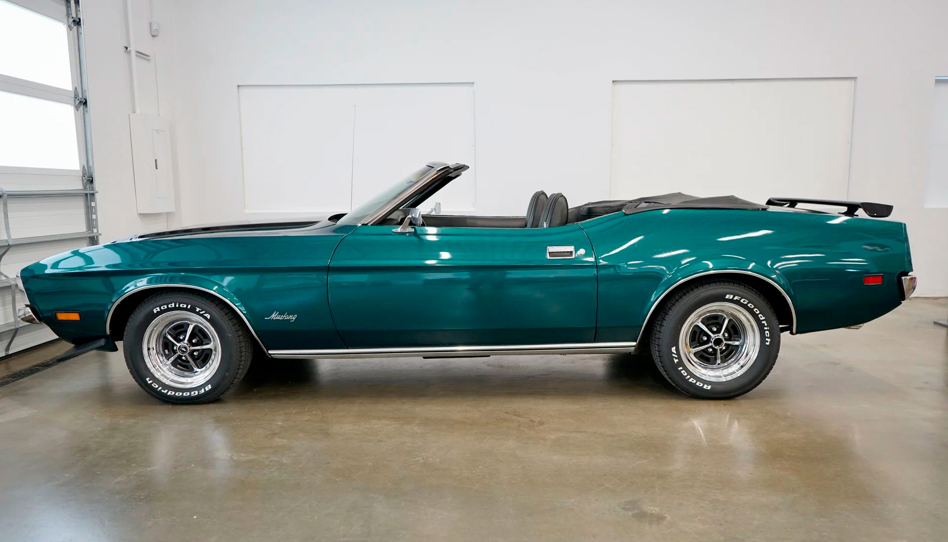 1972 Ford Mustang Convertible