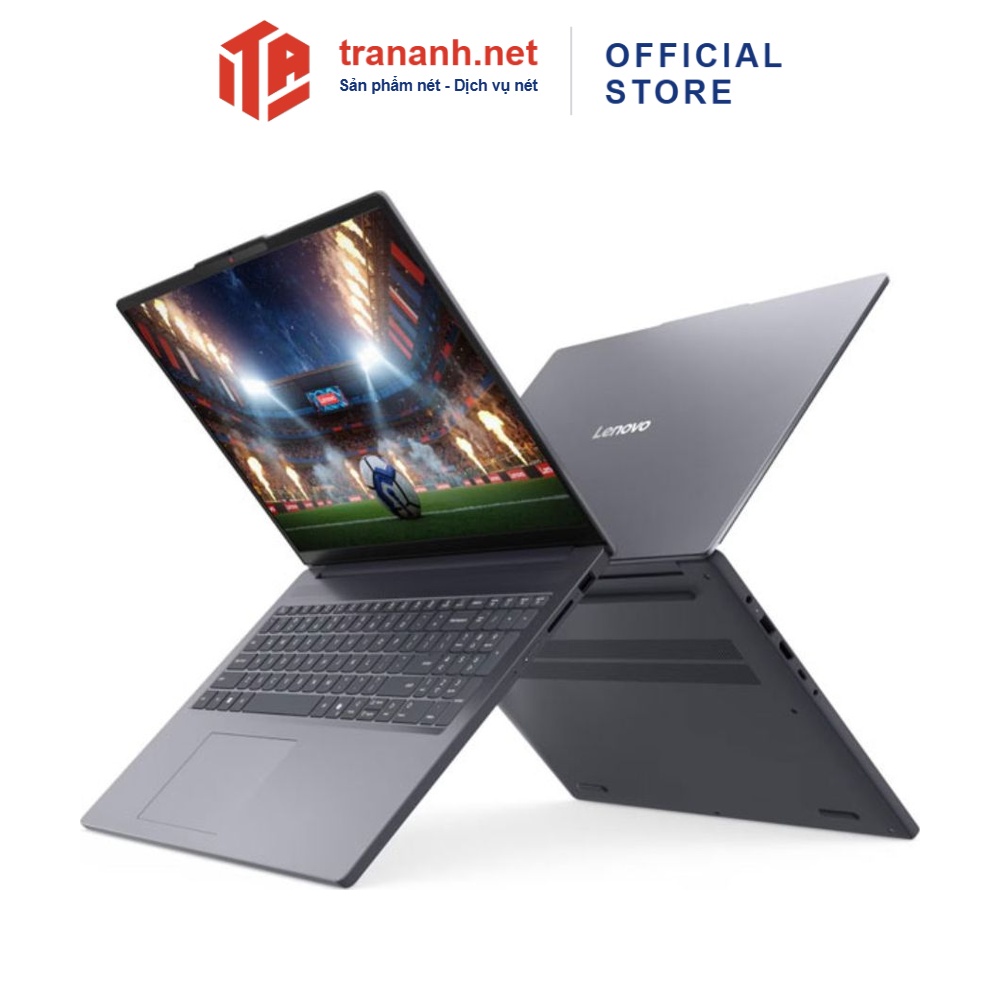 Laptop Lenovo IdeaPad Slim 3 16IWC11 (Core 5 320/ 16GB/ 512GB SSD/ 16 inch WUXGA/ Win11/ Grey/ Vỏ nhôm/ 2Y)