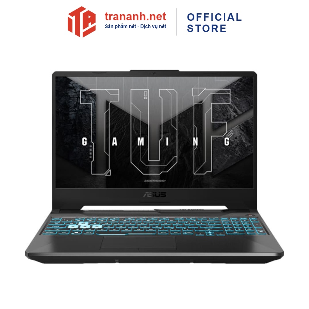 Laptop Asus TUF Gaming A15 FA506NCG-HN329W (R7 8845HS/ 16GB/ 512GB SSD/ RTX 3050 4GB/ 15.6 inch FHD/ 144Hz/ Win11/ Black)