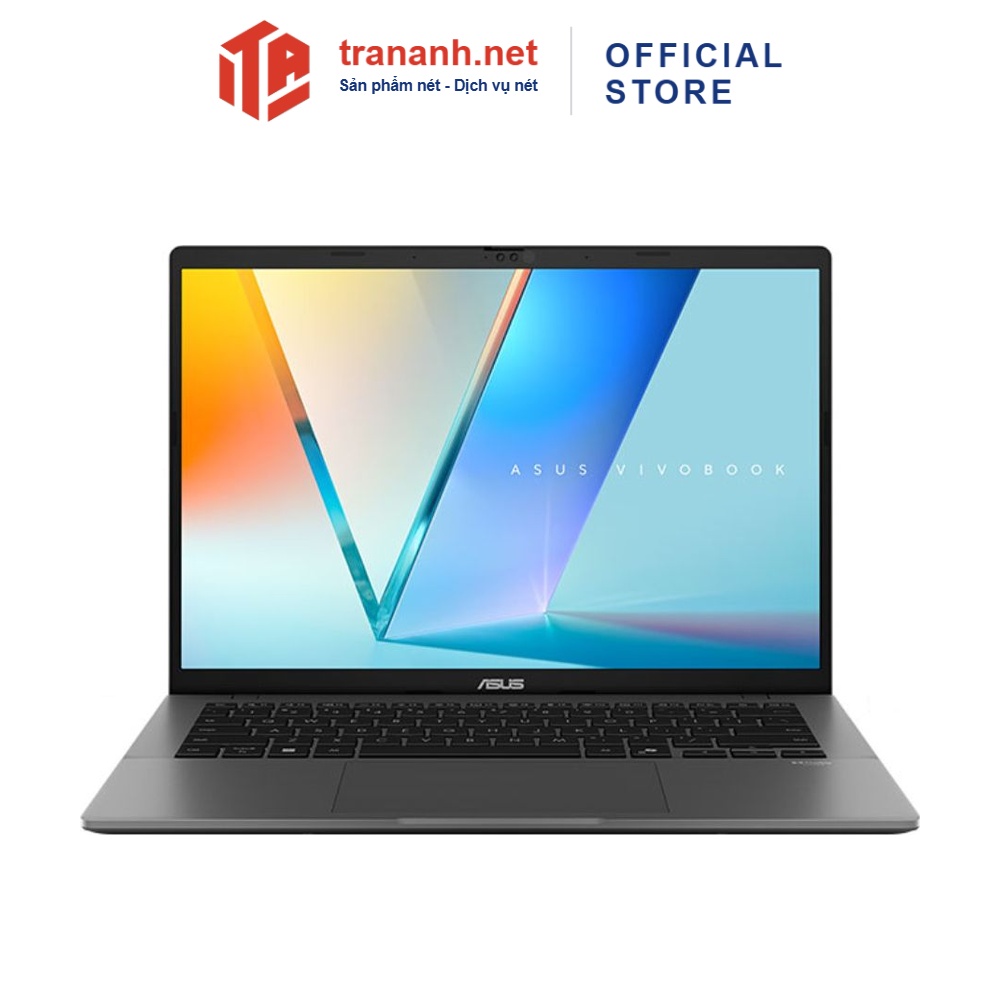 Laptop Asus Vivobook S S14 M3407HA-SF490W (R7 260/ 16GB/ 512GB SSD/ 14 inch WUXGA/ 60HZ/ Win11/ Gray/ Vỏ nhôm)
