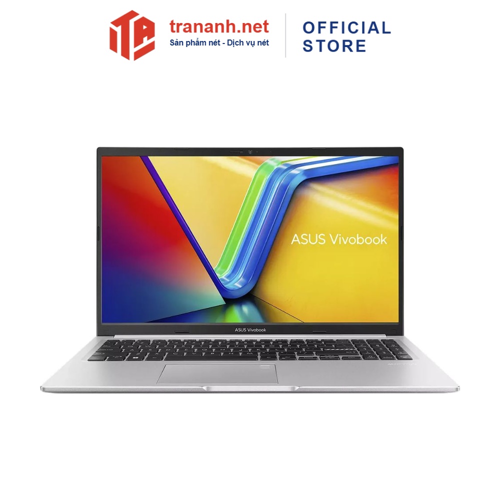 Laptop Asus Vivobook 15 X1504MA-BQ633W (Core 7 350/ 8GB/ 512GB SSD/ 15.6 inch FHD/ Win11/ Silver)