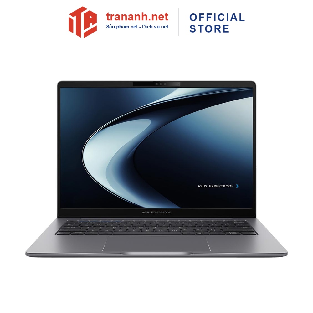 Laptop Asus ExpertBook P3405CVA-NZ0077W (i7 13620H/ 16GB/ 512GB SSD/ 14 inch WQXGA/ 144Hz/ Win11/ Grey/ Vỏ nhôm)