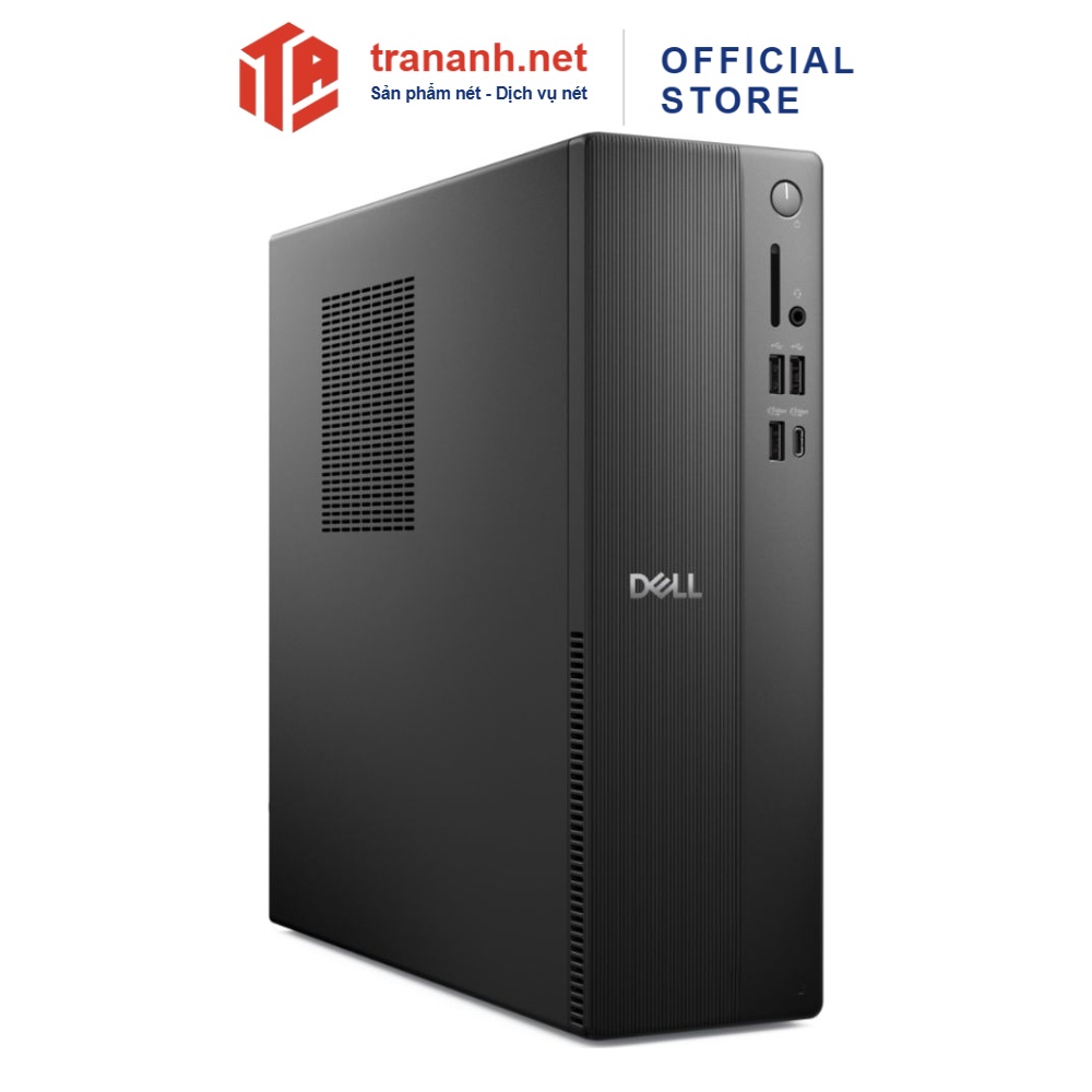PC Dell Pro Slim Essential QVS1260 (I5 14500/ 16GB/ 512GB SSD/ Wifi + BT/ Key/ Mouse/ NoOS/ 2Y)