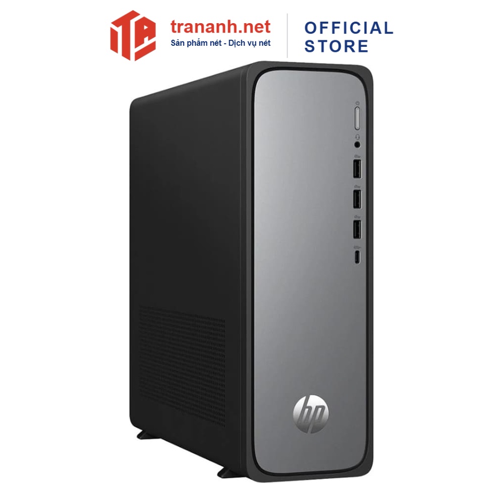 PC HP OmniDesk S03 0065D DN8M8PA (I5 14400/ 16GB/ 512GB SSD/ Wifi + BT/ Key/ Mouse/ Win11/ 1Y)