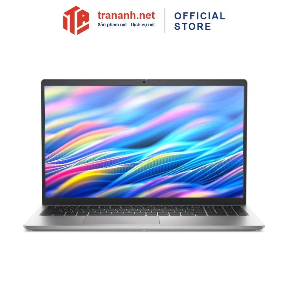 Laptop Dell 15 DC15250 CPH993 (Core 3 100U/ 8GB/ 512GB SSD/ 15.6 inch FHD/ 120Hz/ Win 11/ Office/ Silver/ 2Y)