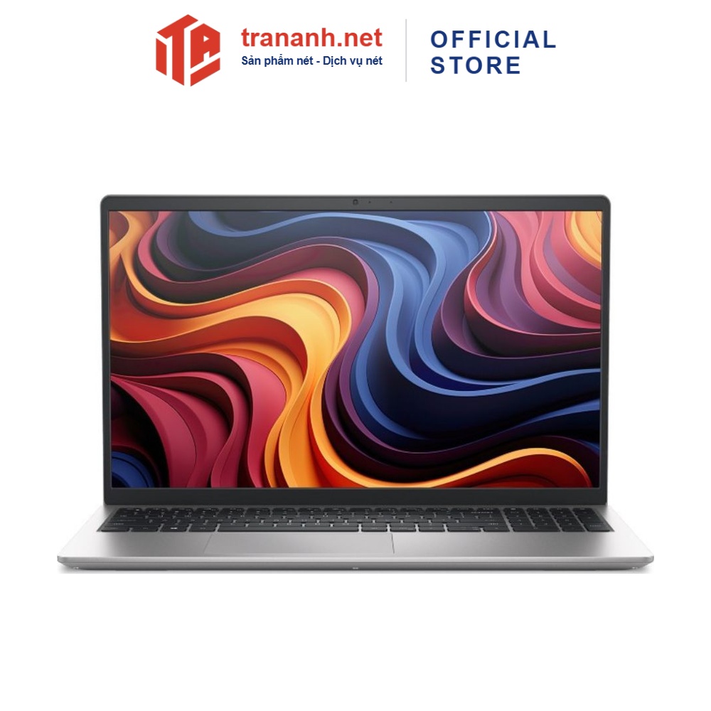 Laptop Dell 15 DC15255 X9YM42 (R7 7730U/ 16GB/ 512GB SSD/ 15.6 inch FHD/ 120Hz/ Win 11/ Office/ Silver/ 2Y)