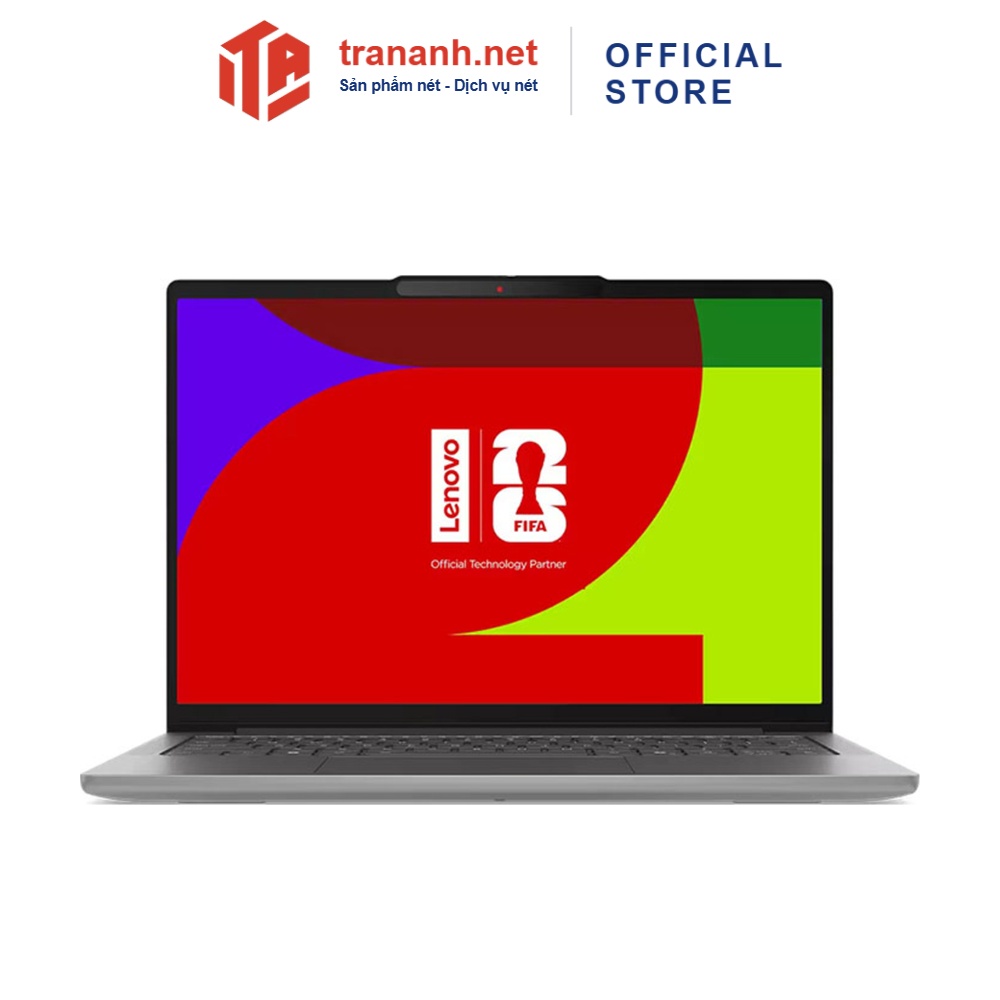 Laptop Lenovo IdeaPad Slim 5 14IPH11 OLED (Ultra 5 322/ 16GB/ 512GB SSD/ 14 inch WUXGA/ Win11/ Grey/ Vỏ nhôm/ 2Y)