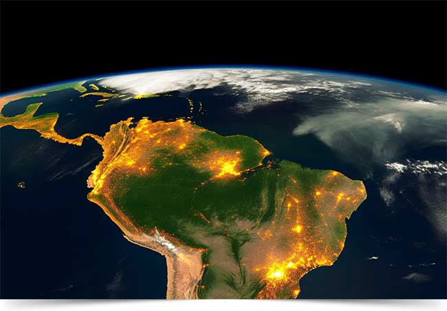 Brasileiros na Finlândia registram aurora boreal raríssima – VARIEDADES  URBANAS