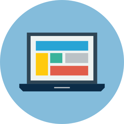 website-circle