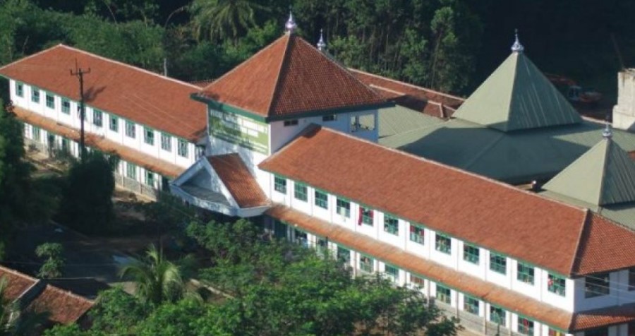Pesantren Darunnajah Bogor
