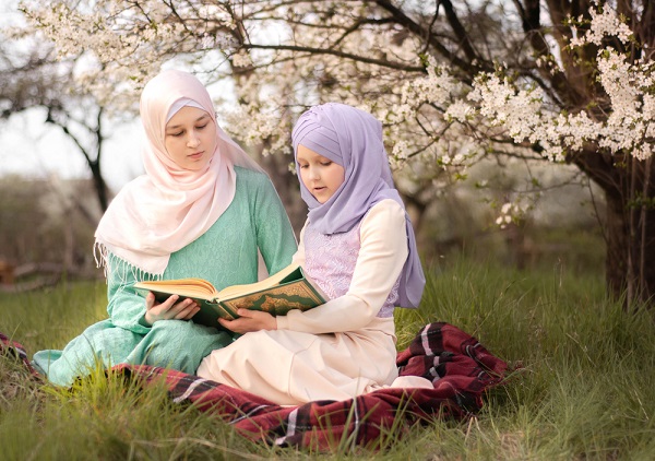 11. Tidak memotong bacaan