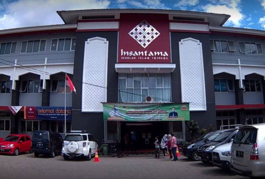 Sekolah Islam Terpadu Insantama