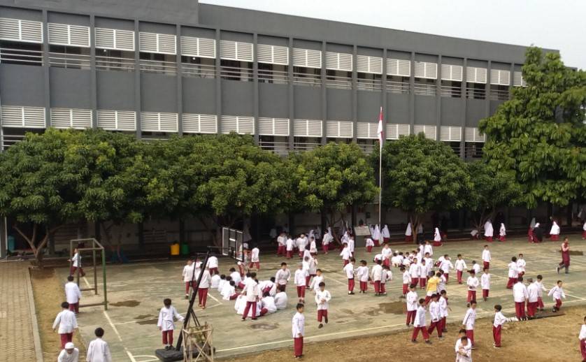 SDIT Anak Shalih Bogor