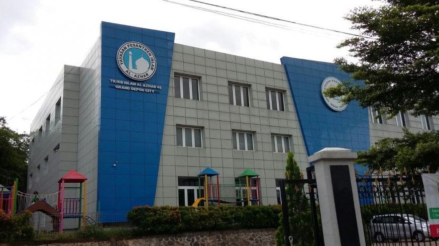 Sekolah Dasar Islam Al-Azhar 46