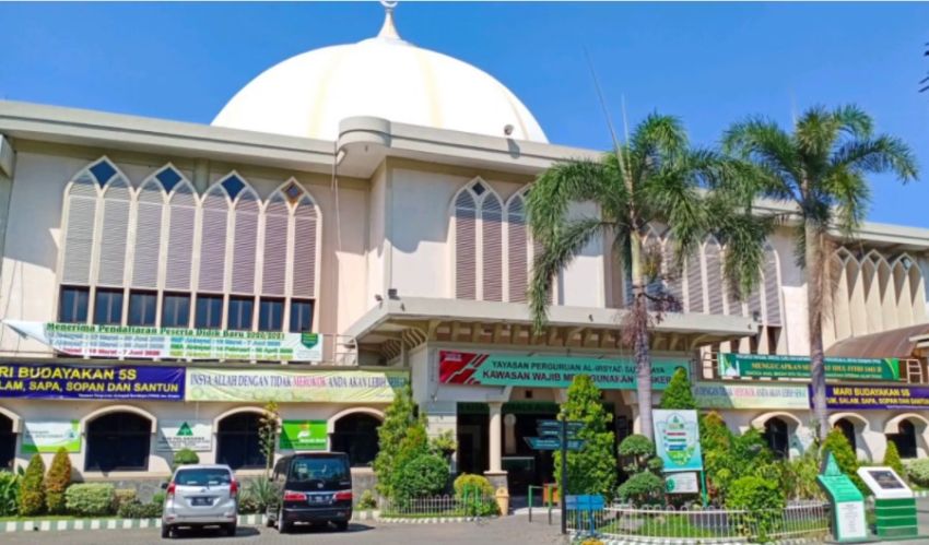 Sekolah Al Irsyad