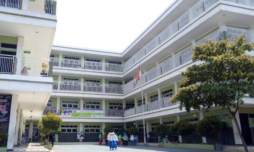 Sekolah Islam Terpadu Salsabila