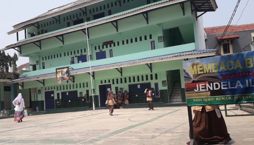 SDIT Iqro Pondok Gede