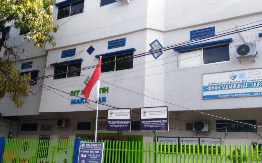 Sekolah Islam Terpadu Al Fatih Makassar