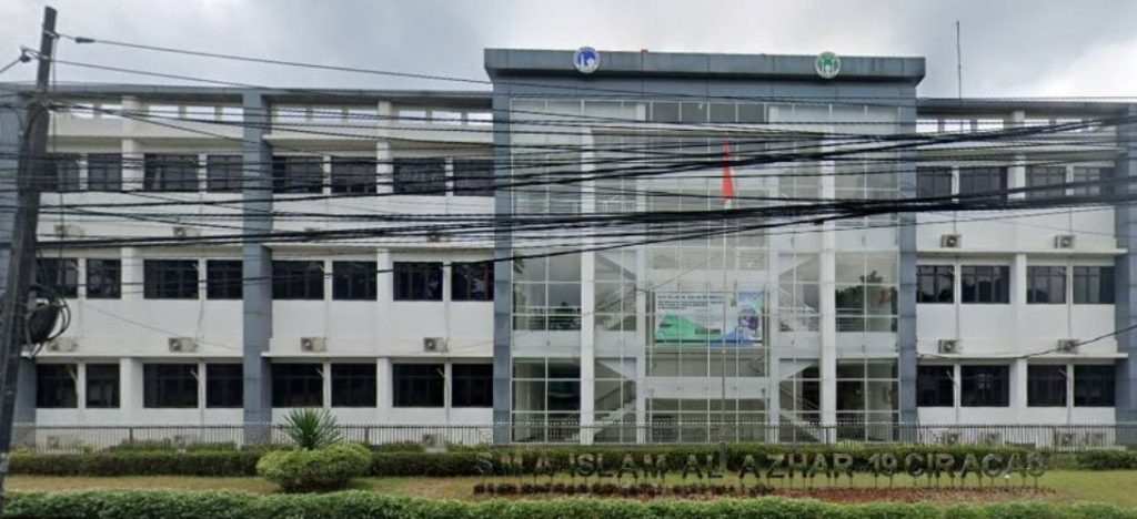 Sekolah Islam Al Azhar 19