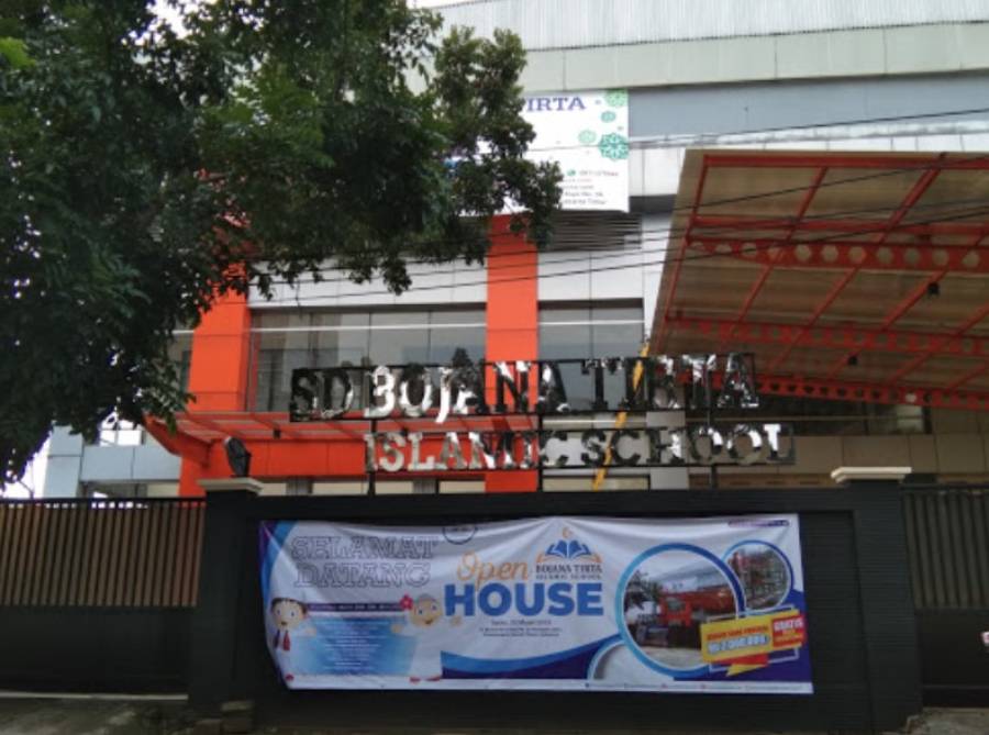 SD Islam Bojana Tirta