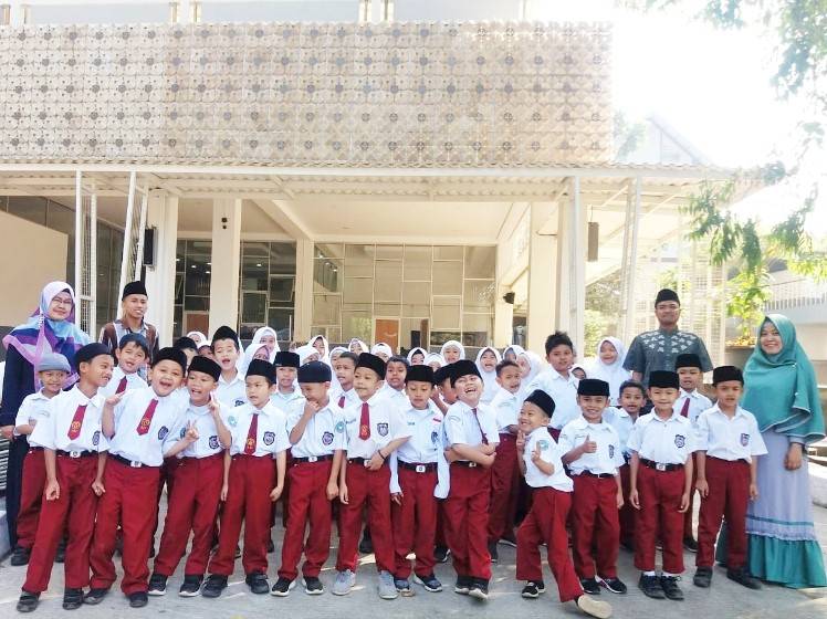 SD Daarut Tauhid Bandung