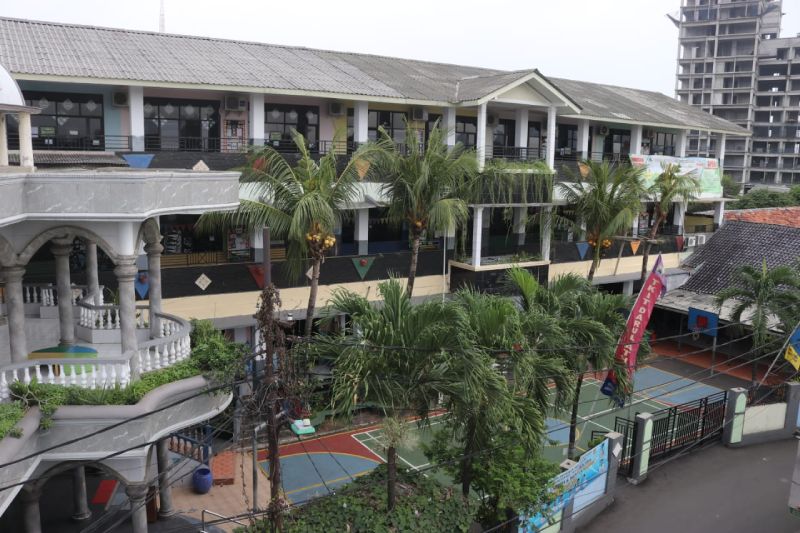 SD Darul Athfal Kebon Jeruk