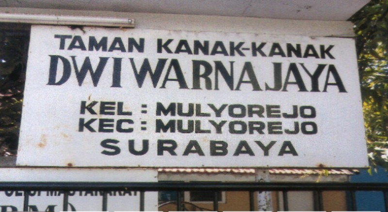 TK Dwi Warna