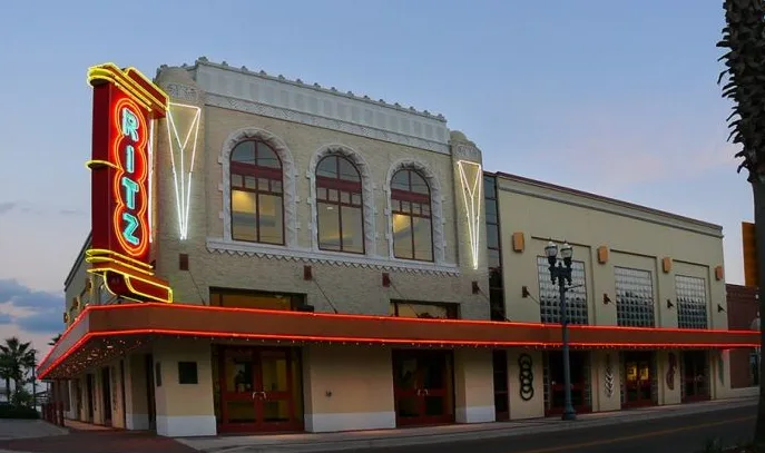 Ritz Theater and Museum Ritz Theater and Museum