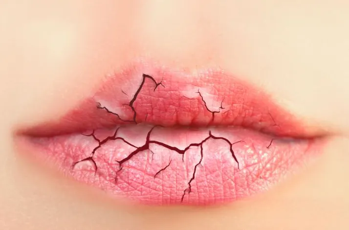 cara mengatasi bibir kering cara mengatasi bibir kering