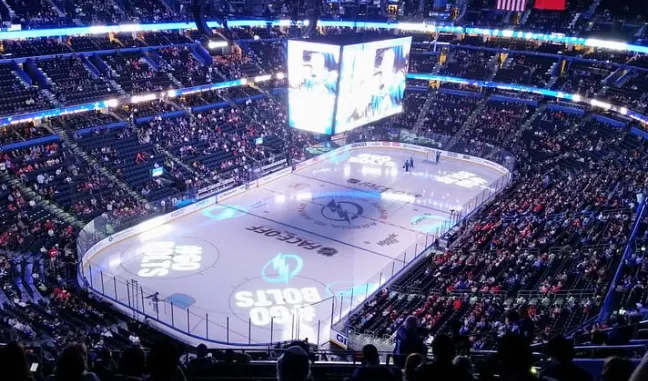 Amalie Arena Amalie Arena