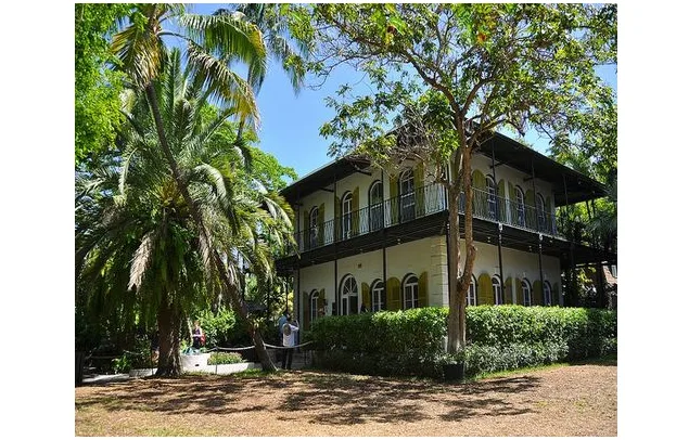 Ernest Hemingway Home and Museum Ernest Hemingway Home and Museum