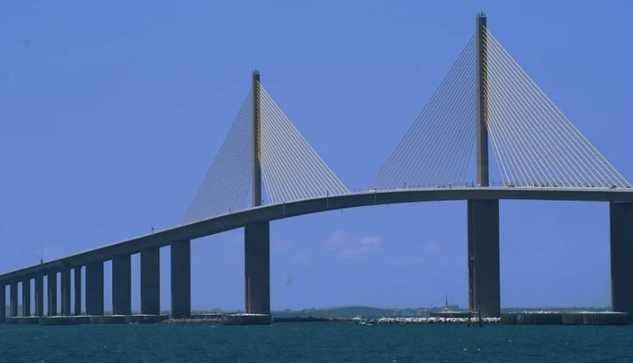 Sunshine Skyway Bridge Sunshine Skyway Bridge