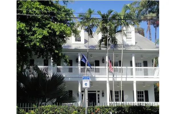 Harry S. Truman Little White House Harry S. Truman Little White House