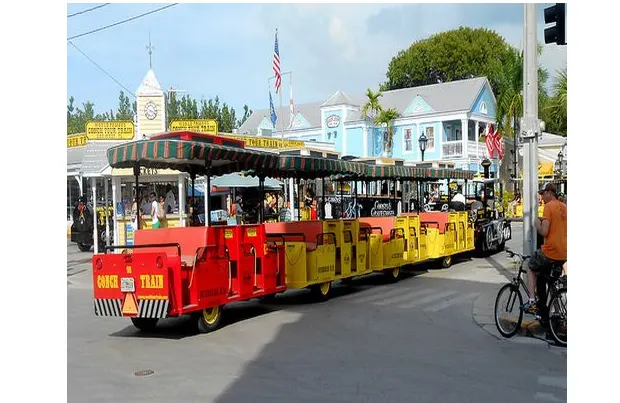 Conch Tour Train Conch Tour Train