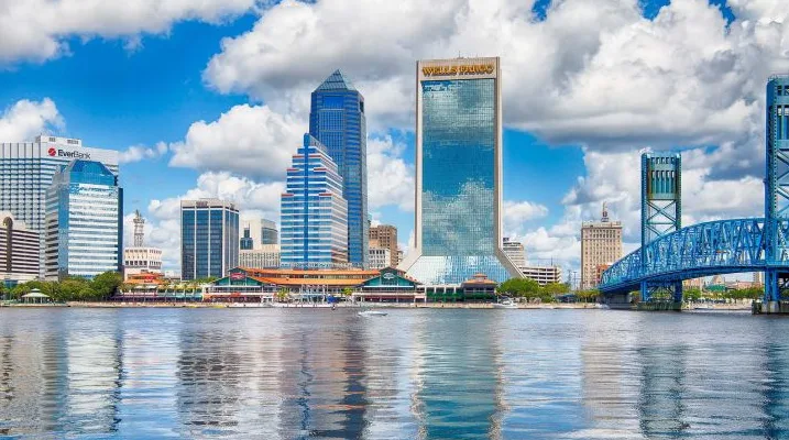 Downtown Jacksonville Downtown Jacksonville