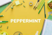 Pengertian Arti Peppermint