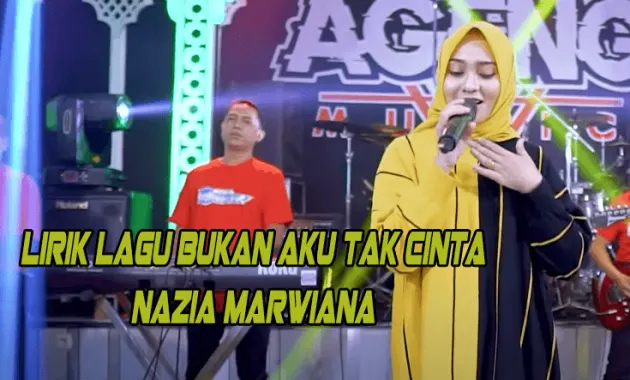 Lirik Lagu Bukan Aku Tak Cinta Lirik Lagu Bukan Aku Tak Cinta