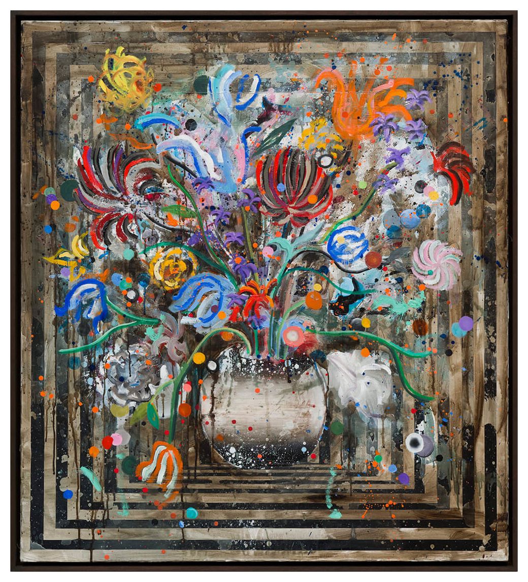 Christian Achenbach Galerie Isa